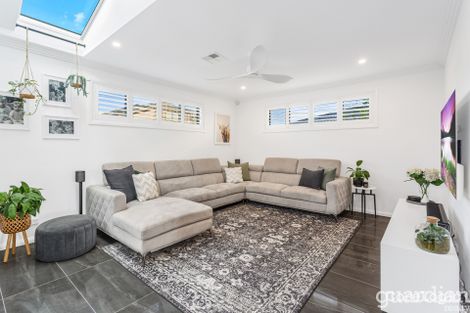 Property photo of 6 Belford Avenue North Kellyville NSW 2155