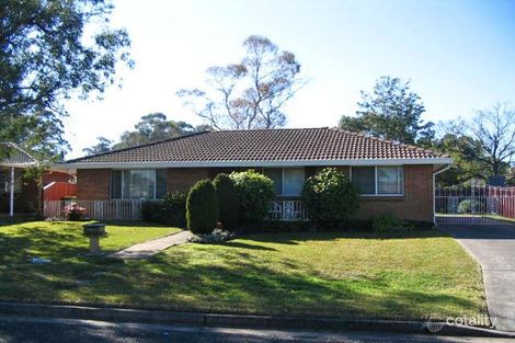 4 Fawkener Pl, Werrington County, NSW 2747