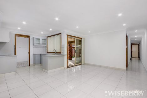 Property photo of 62 Kendall Drive Casula NSW 2170