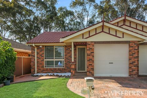 Property photo of 62 Kendall Drive Casula NSW 2170