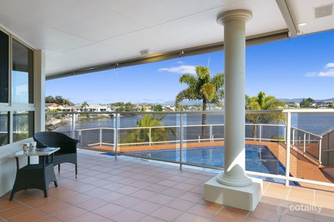 Property photo of 88 Port Jackson Boulevard Clear Island Waters QLD 4226