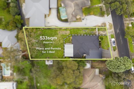 Property photo of 47A Taronga Crescent Croydon VIC 3136