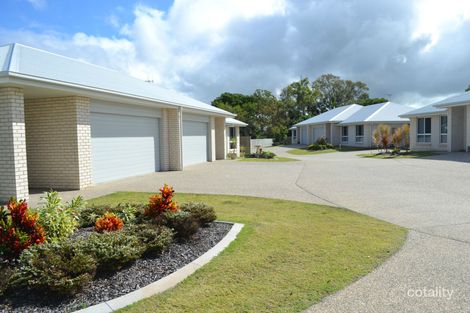Property photo of 5/16A Farthing Court Kepnock QLD 4670