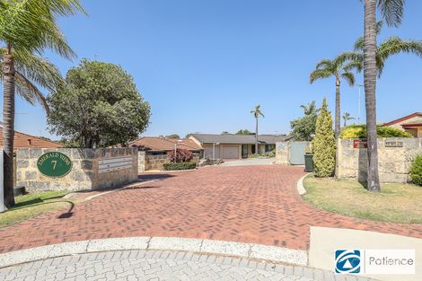 Property photo of 14/7 Tulare Turn Joondalup WA 6027