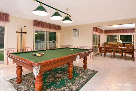 Property photo of 4 McBurney Place Baulkham Hills NSW 2153