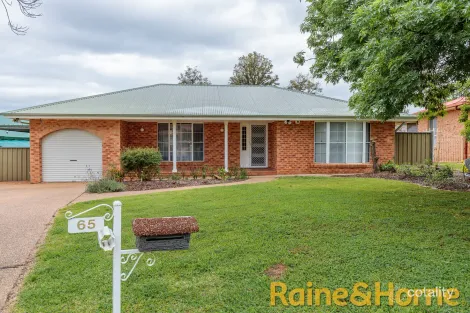 65 Murrayfield Dr, Dubbo, NSW 2830