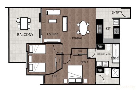 apartment