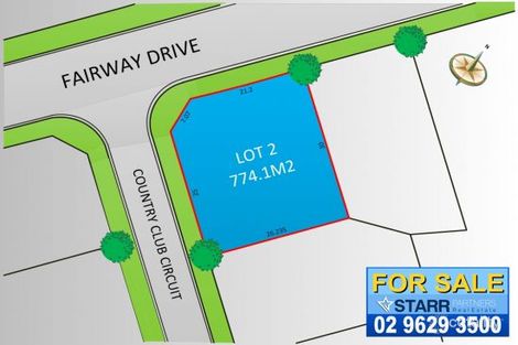 2 Country Club Cct, Norwest, NSW 2153