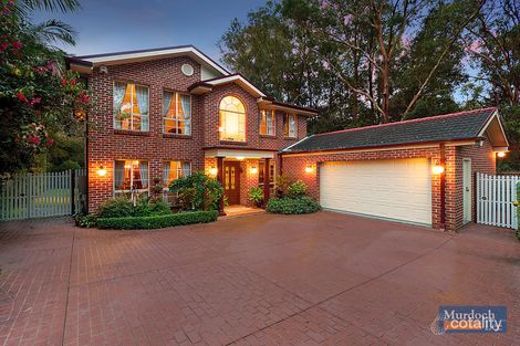 Property photo of 46 Fernbrook Place Castle Hill NSW 2154