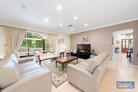 Property photo of 46 Fernbrook Place Castle Hill NSW 2154