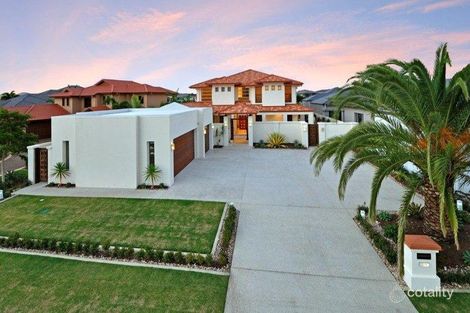 Property photo of 2170 Beaufort Way Hope Island QLD 4212