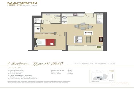 Property photo of 2906/35 Campbell Street Bowen Hills QLD 4006