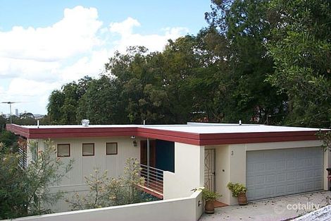 3 Couldrey St, Bardon, QLD 4065