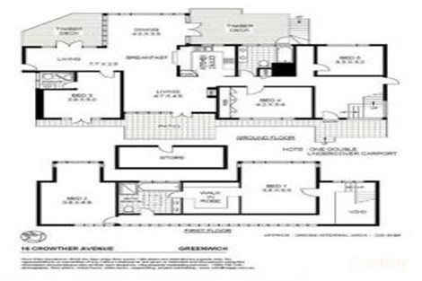 16 Crowther Ave, Greenwich, NSW 2065