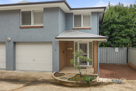 Property photo of 4/20 Anne Street Vincentia NSW 2540