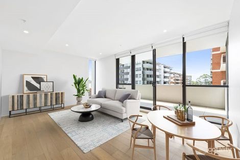 Property photo of 72/117 Pacific Highway Hornsby NSW 2077