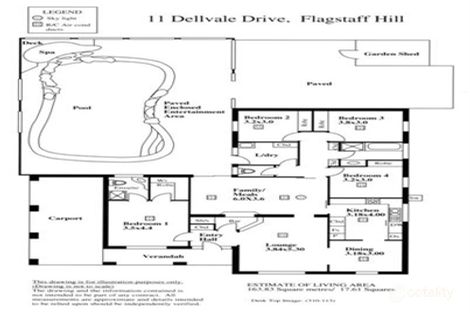Property photo of 11 Dellvale Drive Flagstaff Hill SA 5159