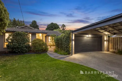 25 Calderwood Ave, Wheelers Hill, VIC 3150