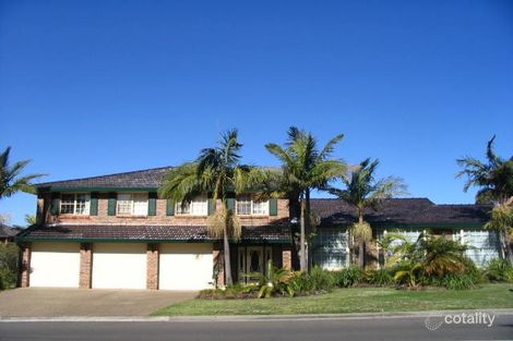 1 Watergum Pl, Alfords Point, NSW 2234