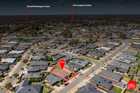 Property photo of 22 Brudian Drive Strathfieldsaye VIC 3551