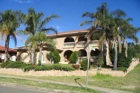 Property photo of 8 Auckland Street Bonnyrigg Heights NSW 2177