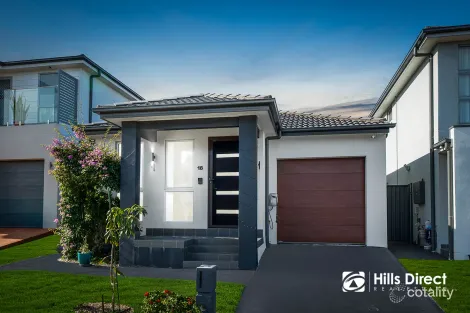 18 Gowrie St, The Ponds, NSW 2769