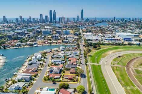 Lot 1/75 Crombie Ave, Bundall, QLD 4217