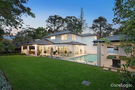 Property photo of 3 Hampden Avenue Wahroonga NSW 2076