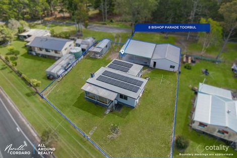 8 BISHOP PDE, TOORBUL, QLD 4510