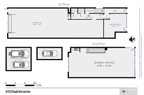 13/31-33 Chaplin Dr, Lane Cove West, NSW 2066