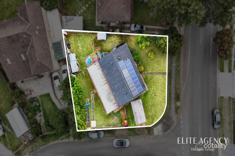 Property photo of 62 Ellsworth Drive Tregear NSW 2770