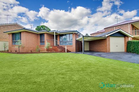 Property photo of 27 Griffiths Road McGraths Hill NSW 2756