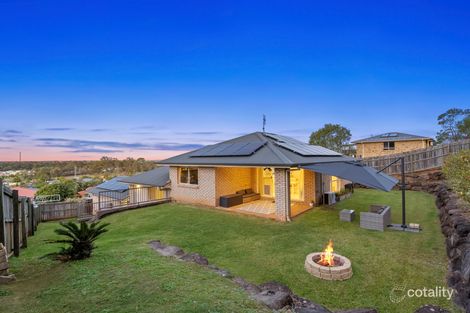 Property photo of 41 Bluetail Crescent Upper Coomera QLD 4209