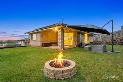 Property photo of 41 Bluetail Crescent Upper Coomera QLD 4209