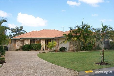 Property photo of 4 Oak Hill Crescent Parkwood QLD 4214