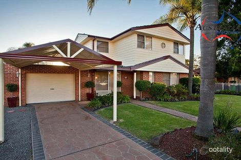 Property photo of 47 Rotorua Road St Clair NSW 2759