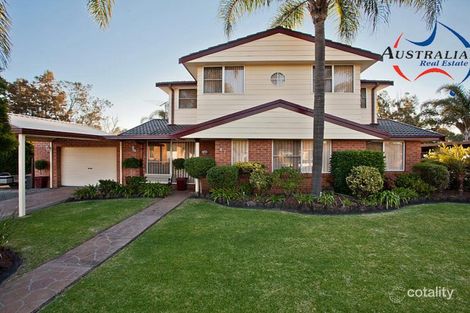 Property photo of 47 Rotorua Road St Clair NSW 2759