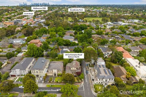 Property photo of 64 Corhampton Road Balwyn North VIC 3104