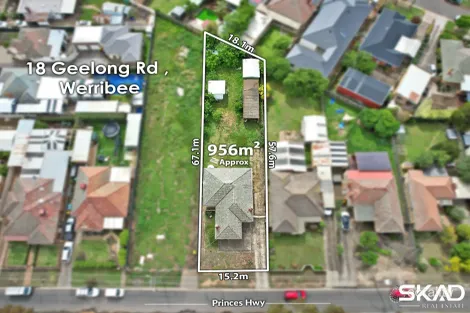 Property photo of 18 Geelong Road Werribee VIC 3030
