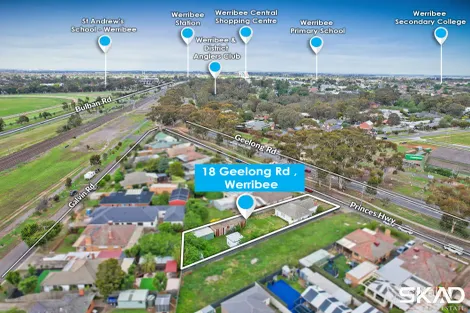Property photo of 18 Geelong Road Werribee VIC 3030