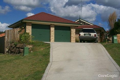 Property photo of 38 Sugarglider Lane Mudgeeraba QLD 4213