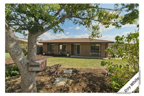 Property photo of 16 Midge Street Gordon ACT 2906