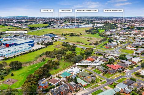 Property photo of 28 Chenin Mews Waurn Ponds VIC 3216