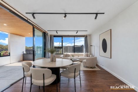 Property photo of 87/7 State Circle Forrest ACT 2603