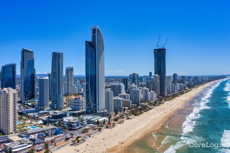 Property photo of 2205/4 The Esplanade Surfers Paradise QLD 4217