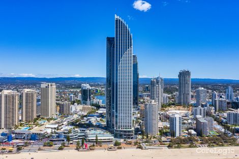 Property photo of 2205/4 The Esplanade Surfers Paradise QLD 4217