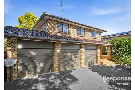 Property photo of 11 Corsair Crescent Cranebrook NSW 2749