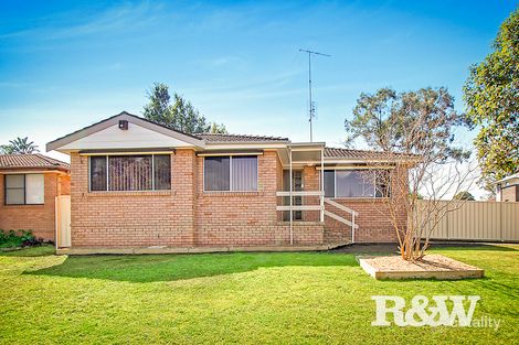 112 Hoyle Dr, Dean Park, NSW 2761
