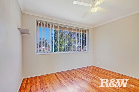 Property photo of 112 Hoyle Drive Dean Park NSW 2761