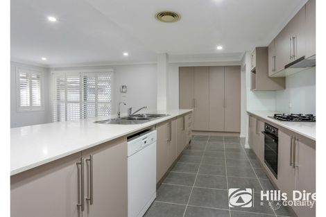 Property photo of 15 Adelong Parade The Ponds NSW 2769
